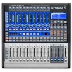 PreSonus StudioLive Mixer 16.0.2 USB mikser cyfr.